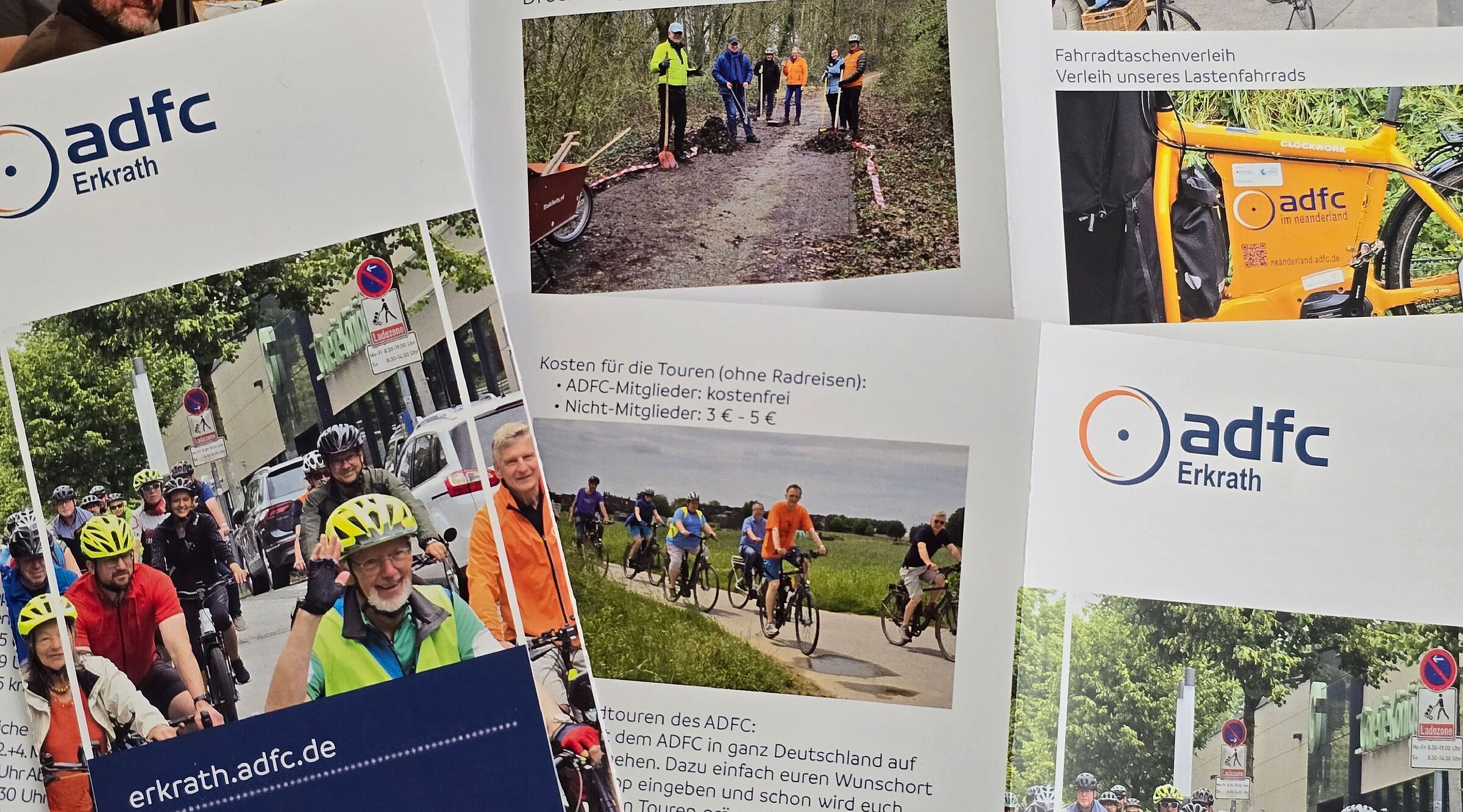 ADFC Erkrath Flyer