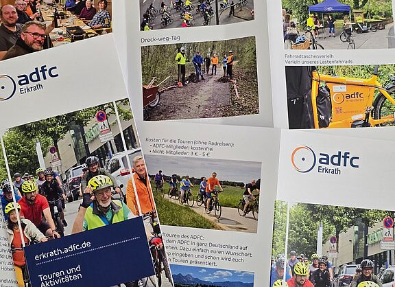 ADFC Erkrath Flyer