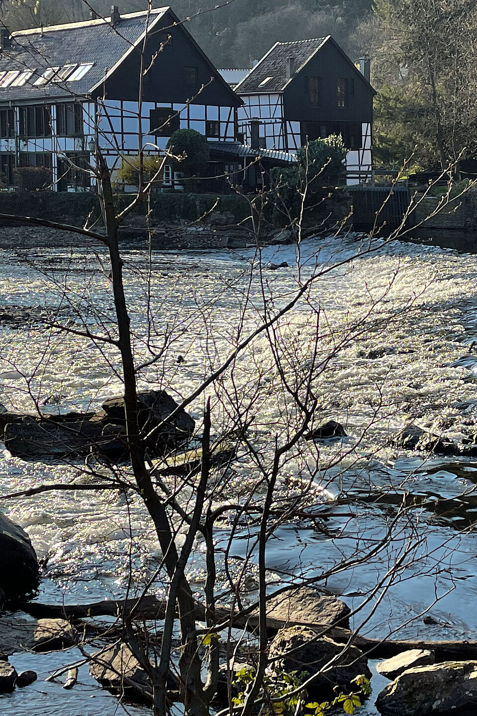 Touren unterwegs auf Tour