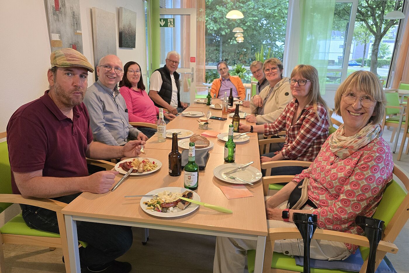 Radlertreff 03.06.2026