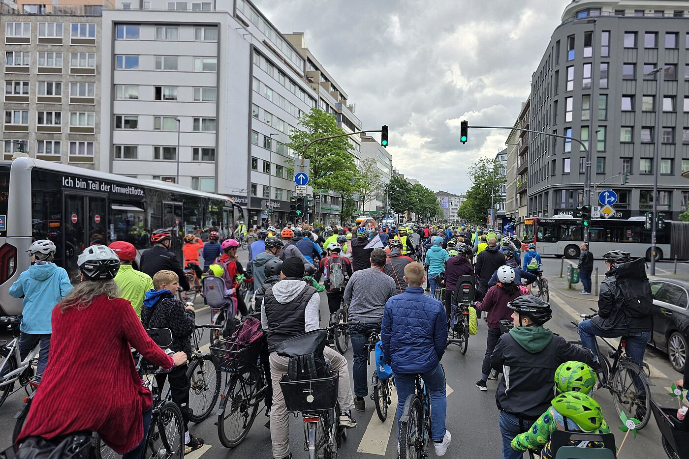 Sternfahrt NRW 04.05.2025