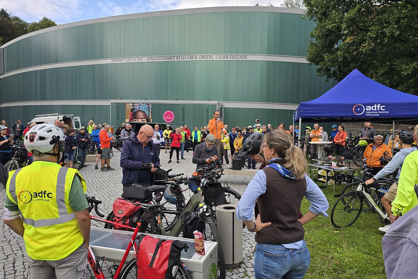 einfach.sicher.radfahren...im Neandertal