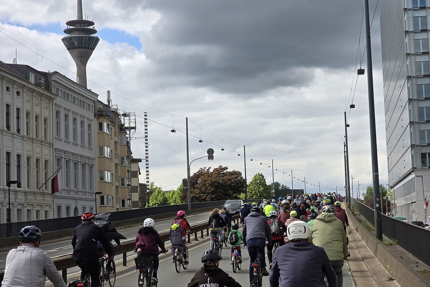 Sternfahrt NRW 04.05.2025