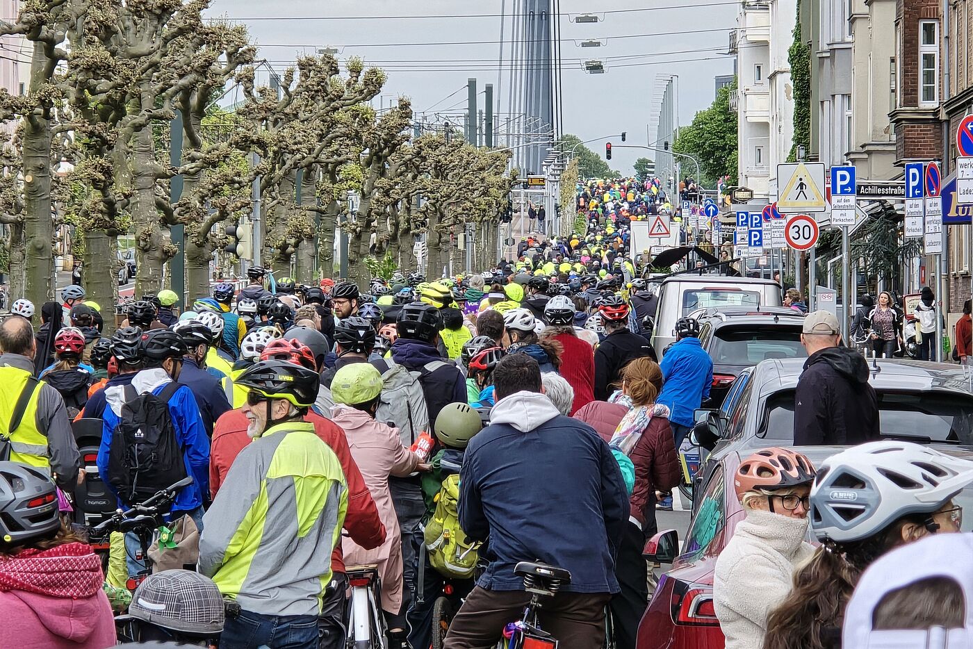 Sternfahrt NRW 04.05.2025