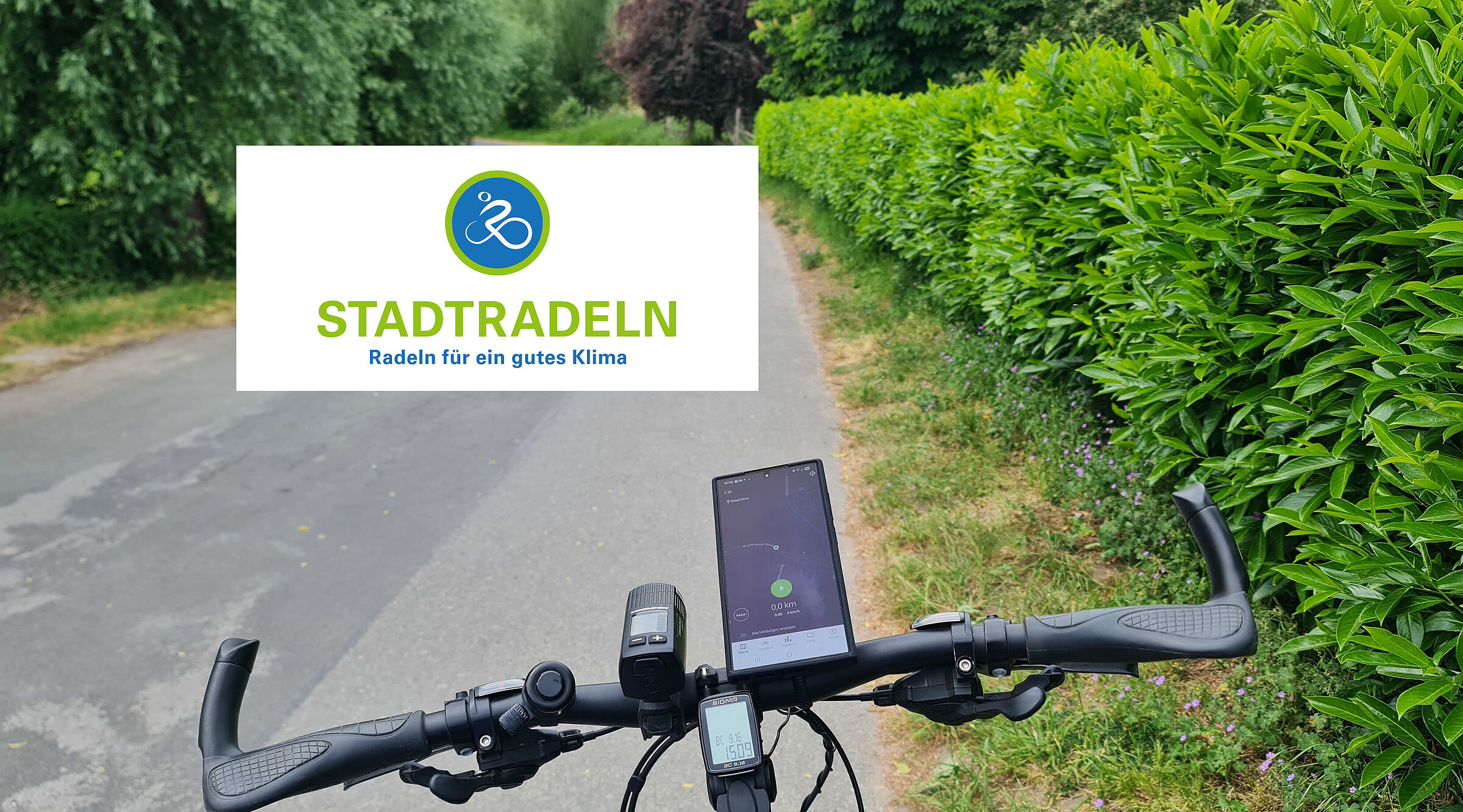 Stadtradeln ADFC Erkrath