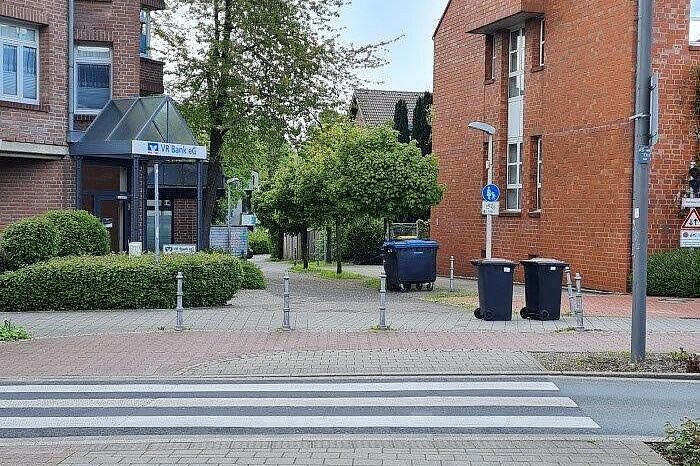 Diese Poller sind nach dem neuen Erlass nicht mehr erlaubt!