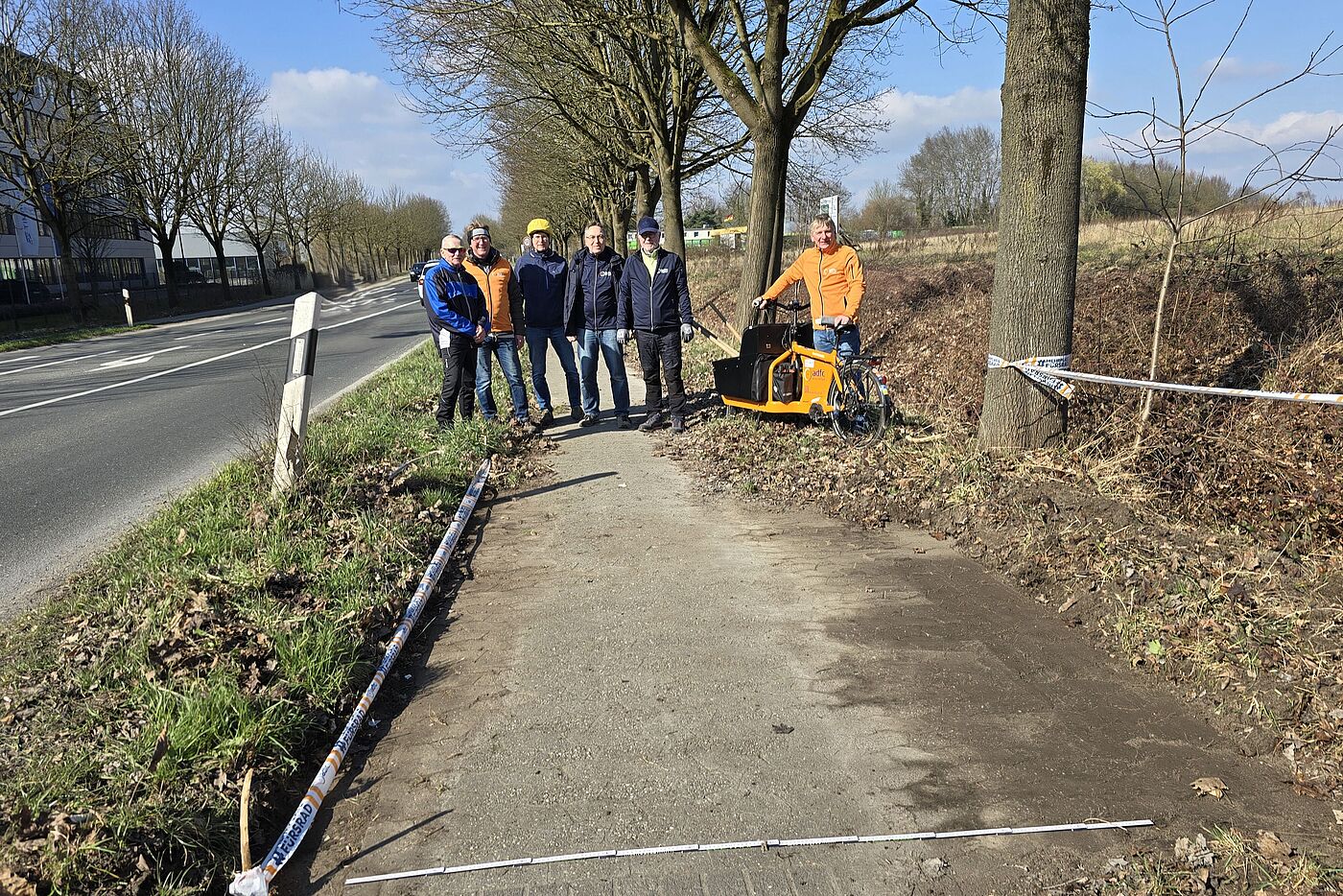 Drecks-Weg-Tag 2025