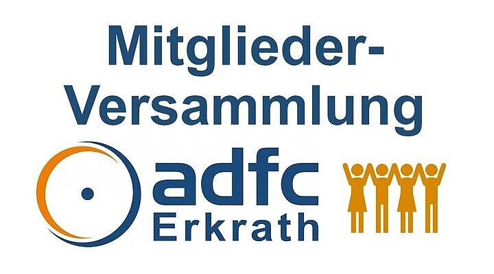 Mitgliederversammlung ADFC Erkrath