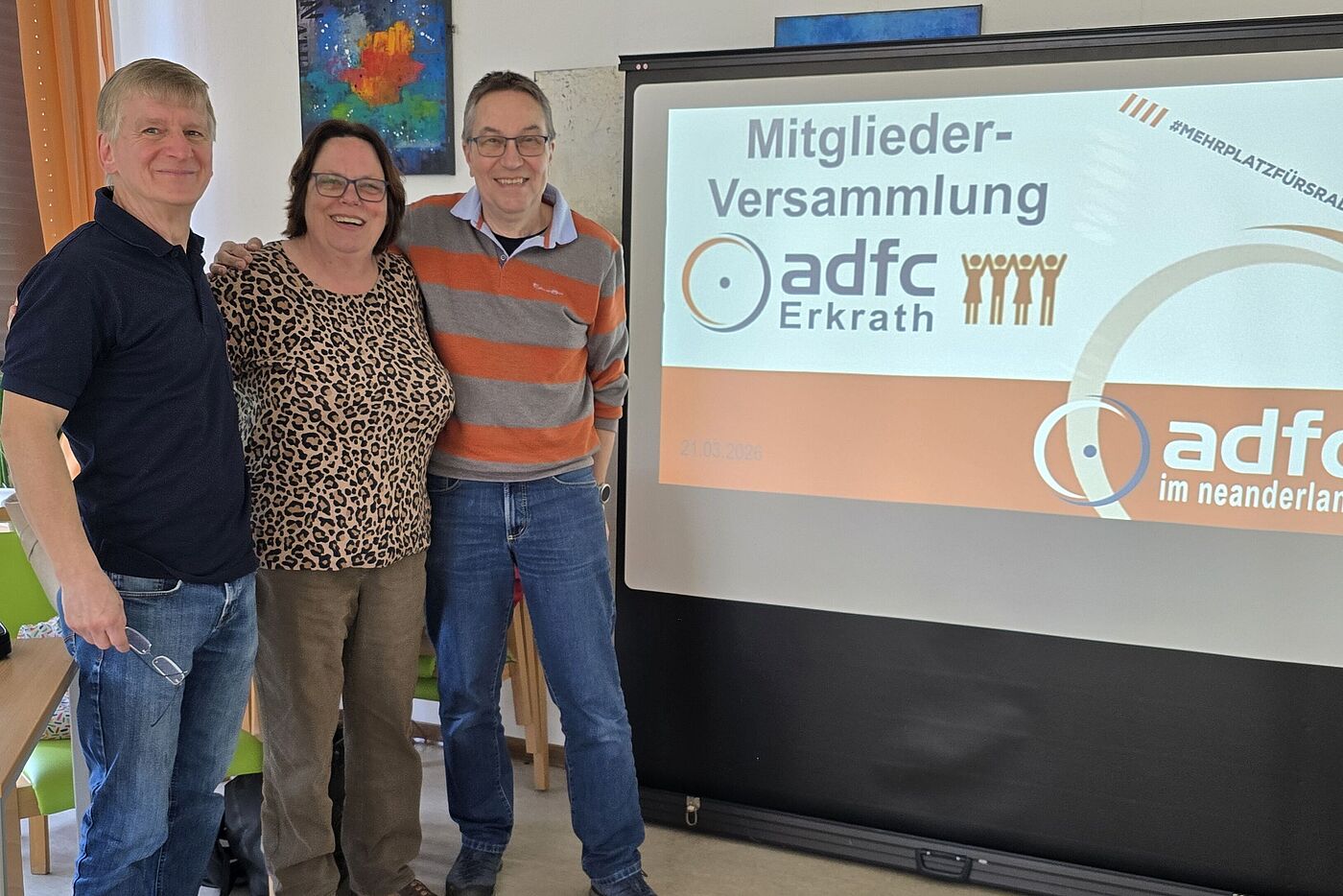 Vorstand + Kassenwartin 2026/27