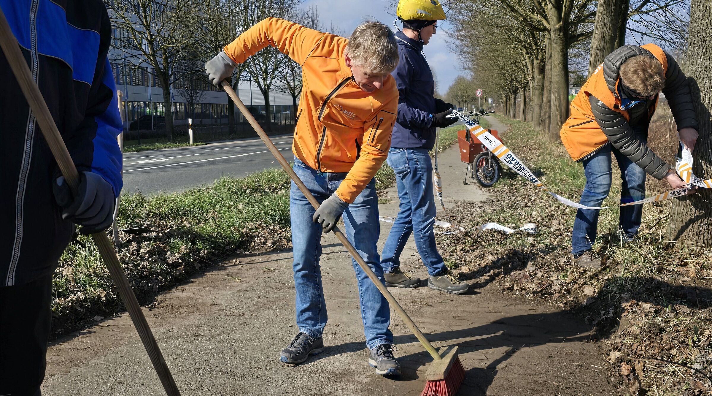 Drecks-Weg-Tag 2025