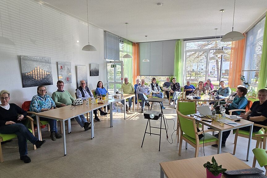 Mitgliederversammlung 21.03.2026 Mitgliederversammlung 21.03.2026