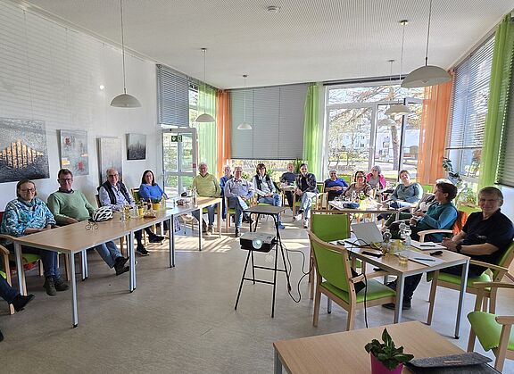 Mitgliederversammlung 21.03.2026