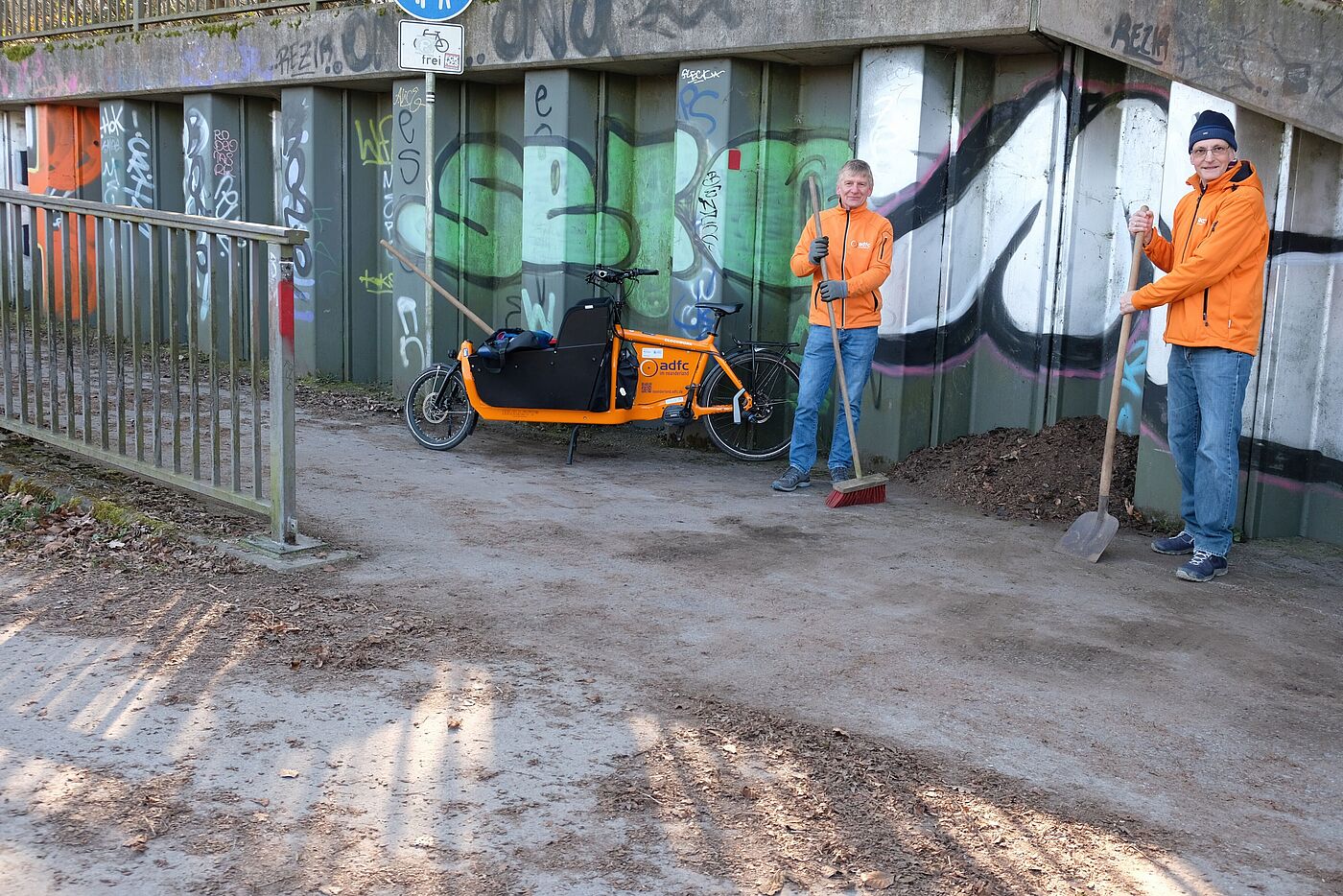 Drecks-Weg-Tag 2025