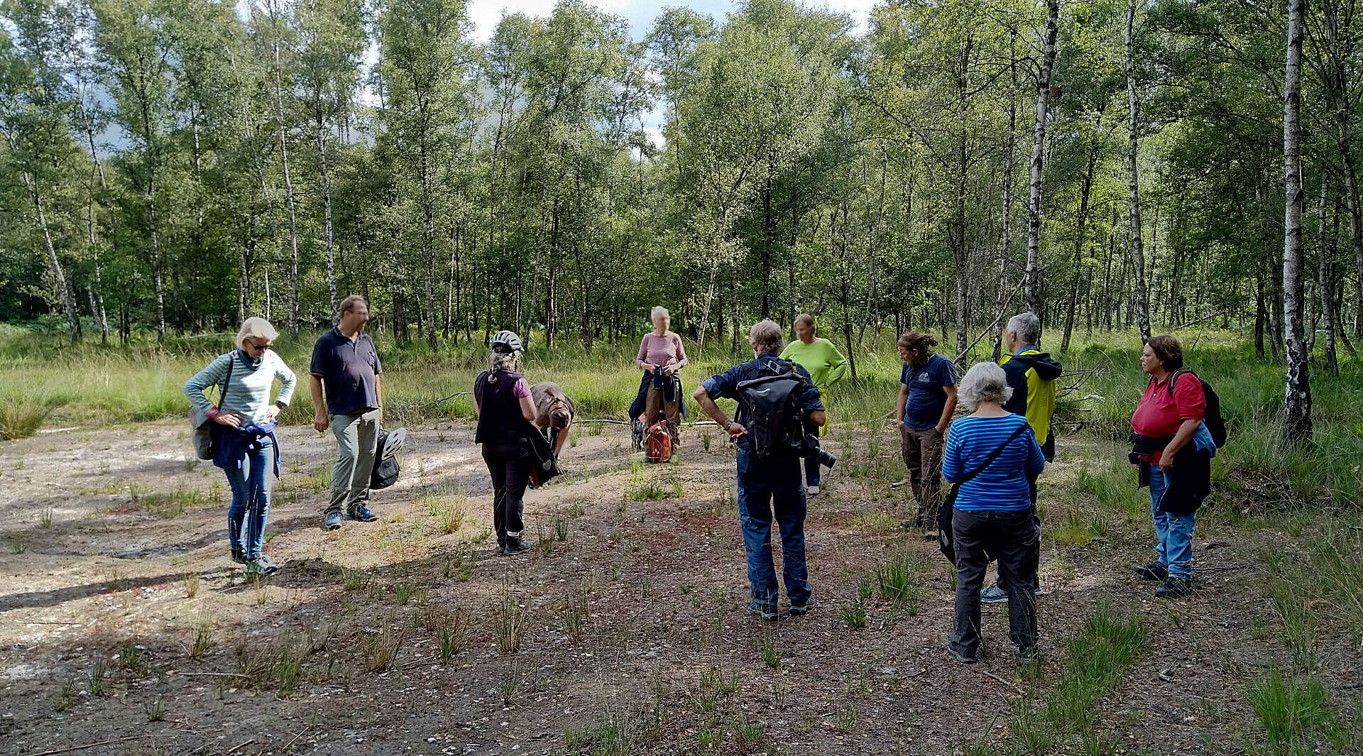 Thementour Hildener Heide