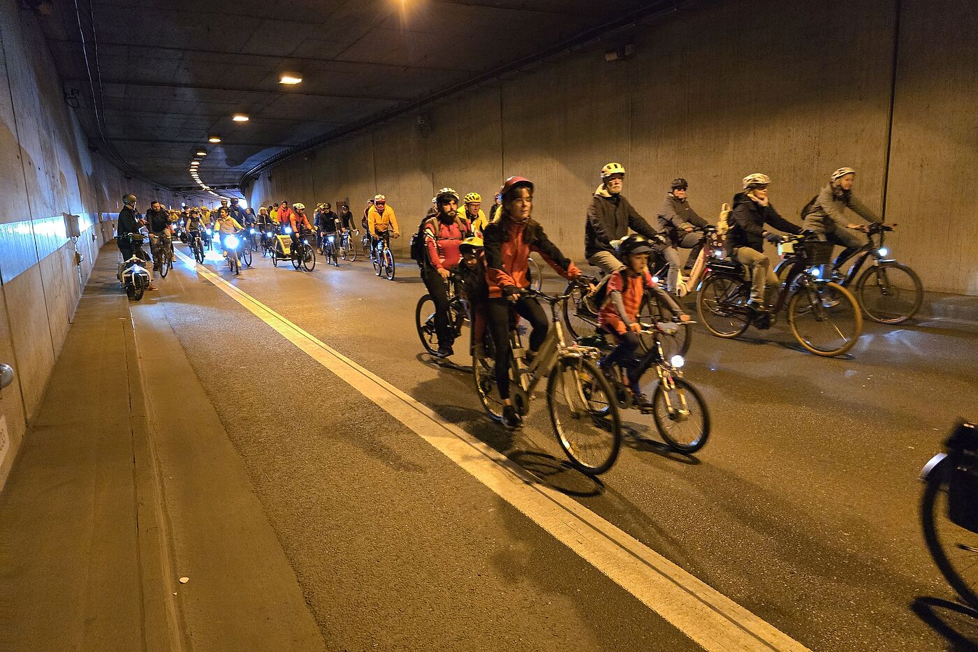 Sternfahrt NRW 04.05.2025