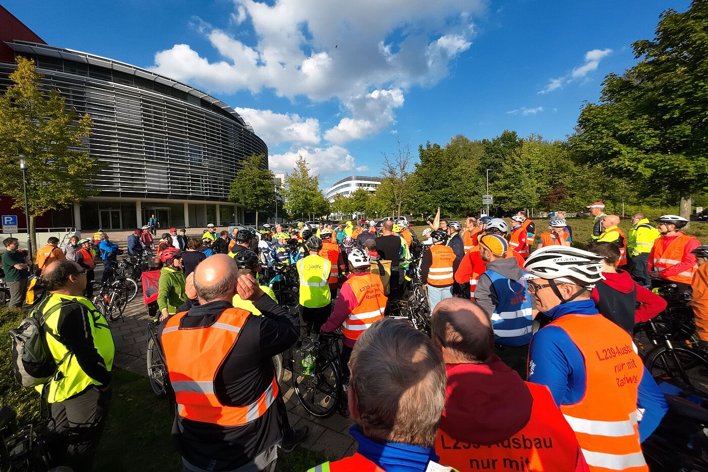 ADFC-Demo 30.09.2022