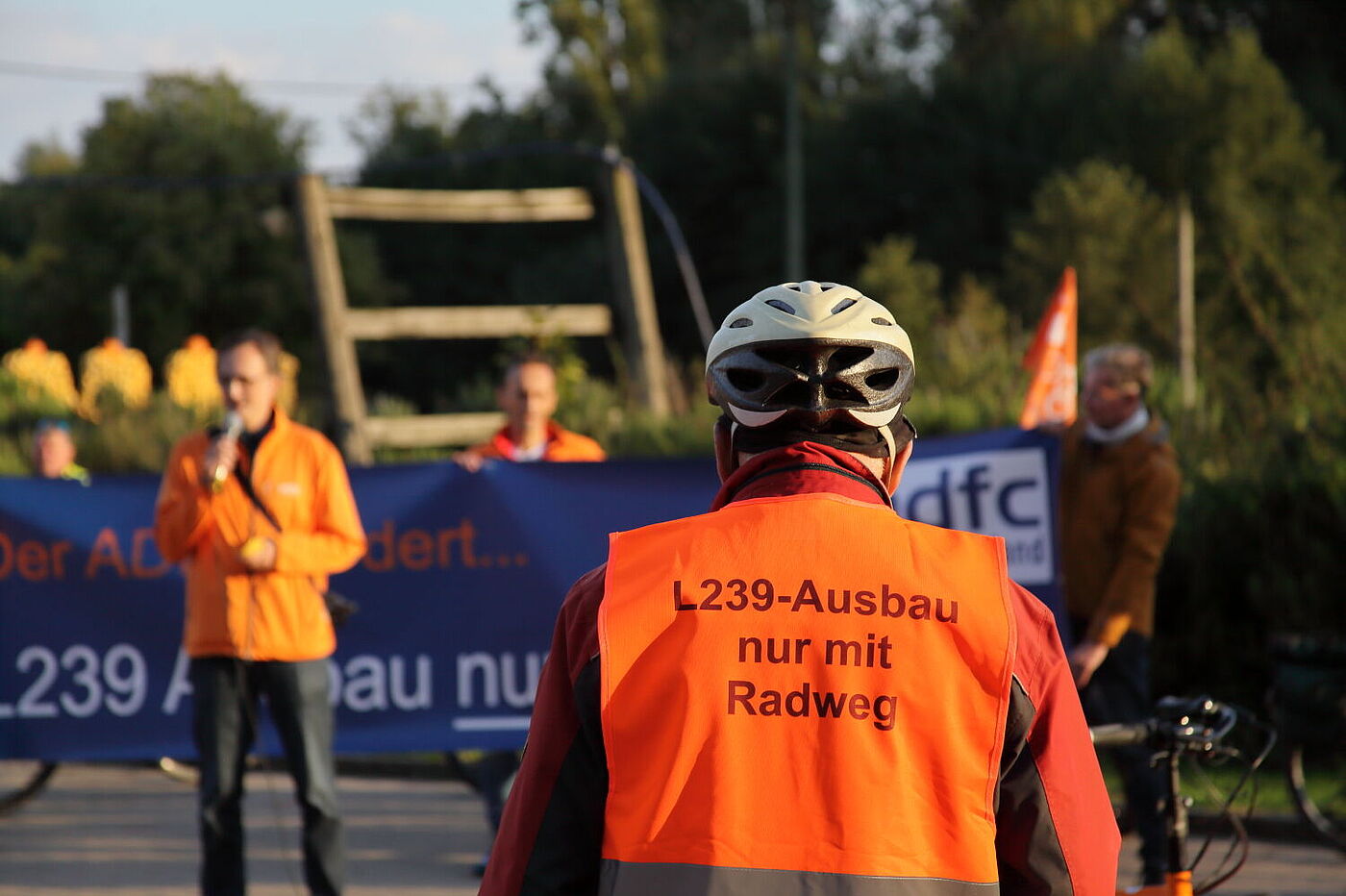 ADFC-Demo 30.09.2022