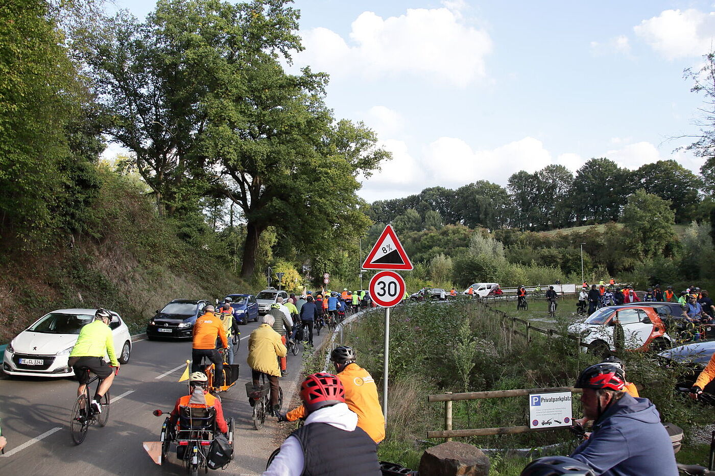 ADFC-Demo 30.09.2022