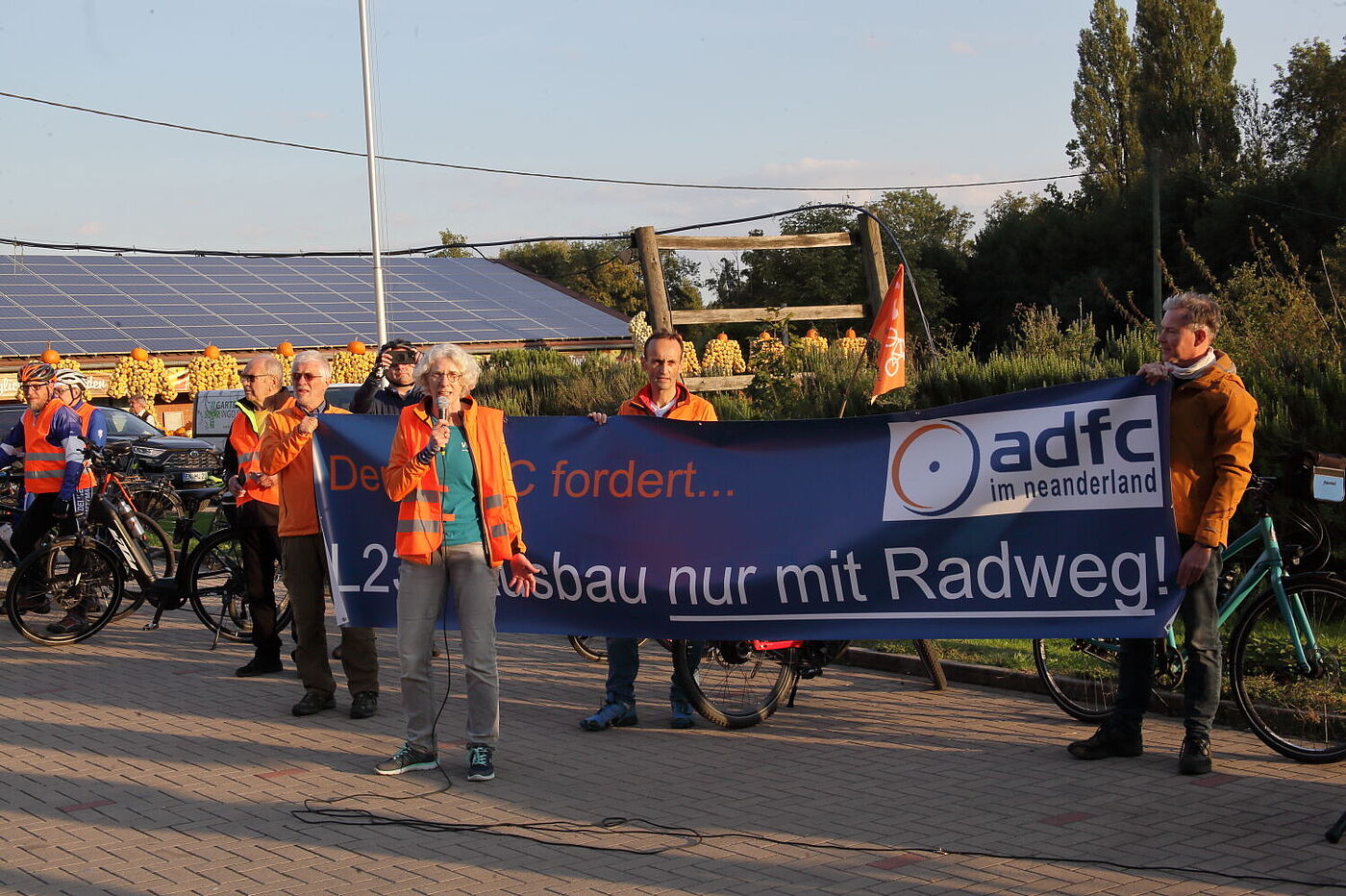 ADFC-Demo 30.09.2022