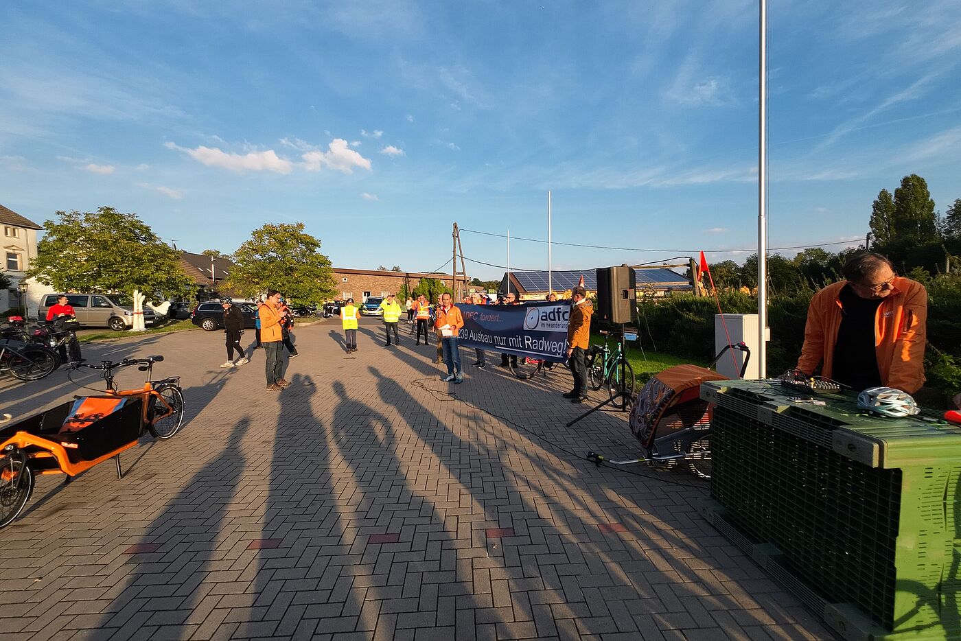 ADFC-Demo 30.09.2022